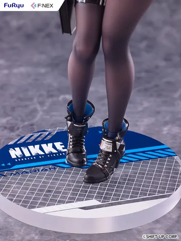 『勝利の女神：NIKKE』より、「マリアン」がフィギュア化。あみあみにて予約受付中。 画像 11