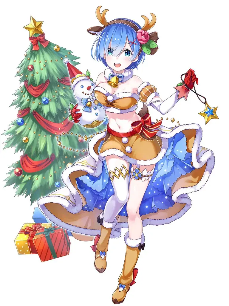 『白猫プロジェクト NEW WORLD’S』×TVアニメ『Re:ゼロから始める異世界生活』コラボイベントをすべて再開催！ ＆コラボ衣装キャラクターを4人追加！ 画像 7