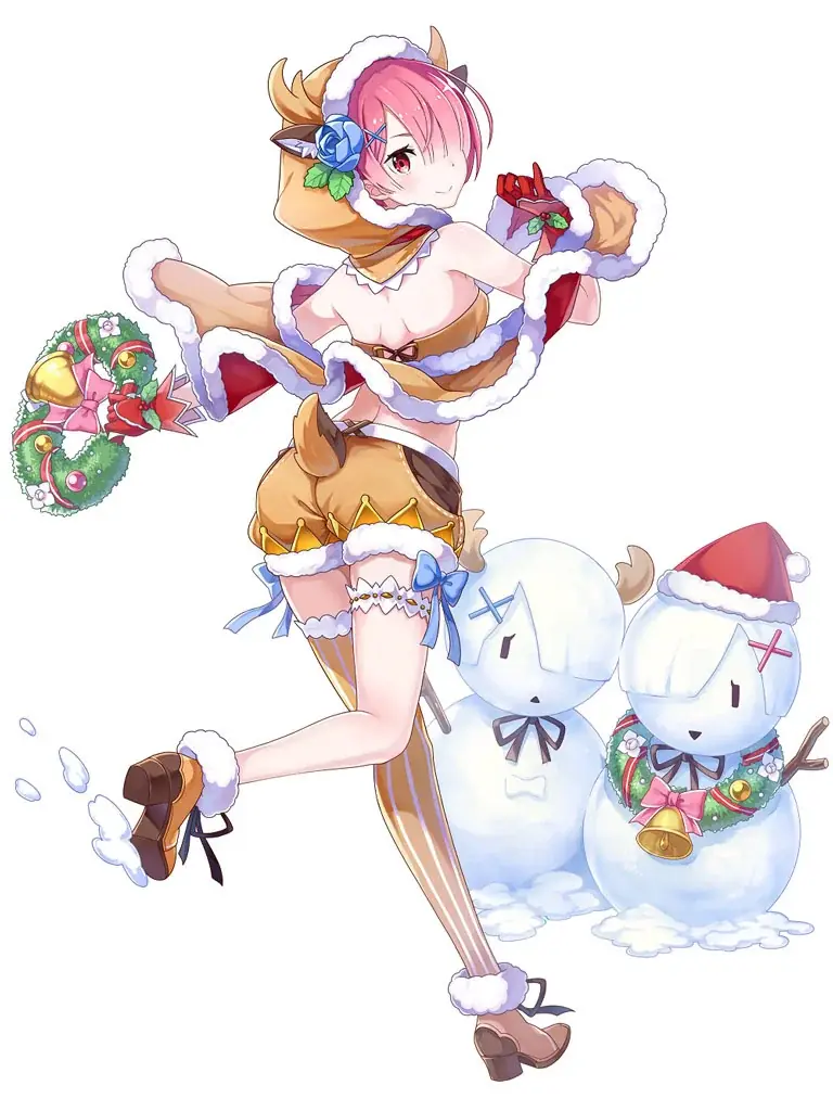 『白猫プロジェクト NEW WORLD’S』×TVアニメ『Re:ゼロから始める異世界生活』コラボイベントをすべて再開催！ ＆コラボ衣装キャラクターを4人追加！ 画像 8