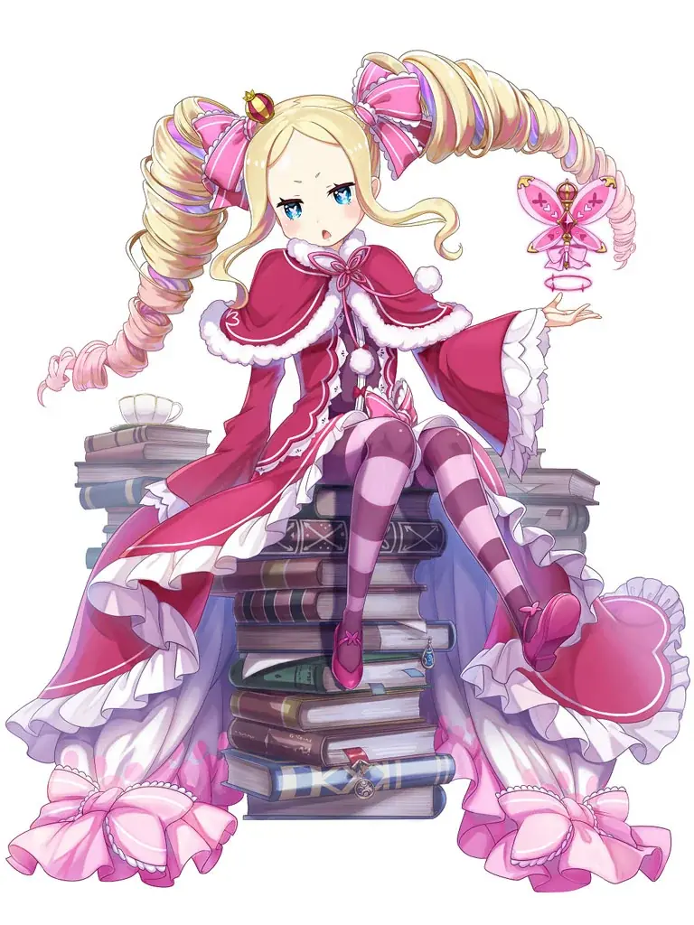 『白猫プロジェクト NEW WORLD’S』×TVアニメ『Re:ゼロから始める異世界生活』コラボイベントをすべて再開催！ ＆コラボ衣装キャラクターを4人追加！ 画像 9