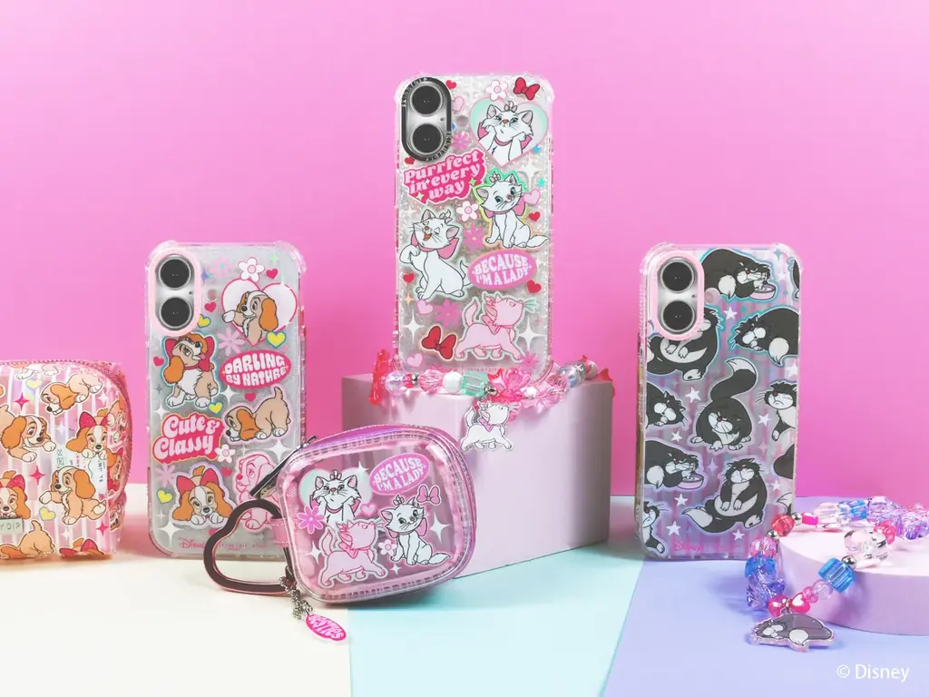 【PLAZA限定】春のときめきを詰め込んだ、SKINNYDIP LONDONのディズニーコレクションが登場！ 画像 1