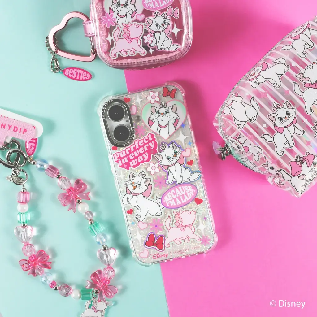 【PLAZA限定】春のときめきを詰め込んだ、SKINNYDIP LONDONのディズニーコレクションが登場！ 画像 3