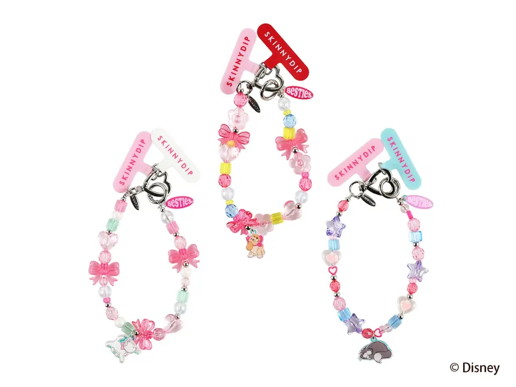 【PLAZA限定】春のときめきを詰め込んだ、SKINNYDIP LONDONのディズニーコレクションが登場！ 画像 5