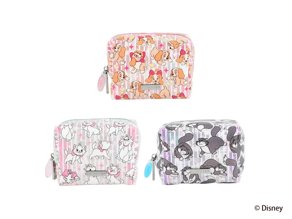 【PLAZA限定】春のときめきを詰め込んだ、SKINNYDIP LONDONのディズニーコレクションが登場！ 画像 6