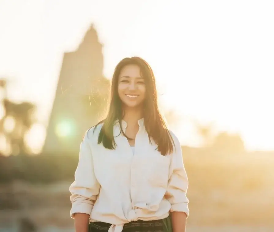 【suwaru × BEB5軽井沢 by 星野リゾート】俳優・高橋メアリージュン氏と新緑の森へ没入。森林浴ヨガと“空飛ぶムササビ”に癒やされる「ウェルネスリトリート」を初開催 画像 2