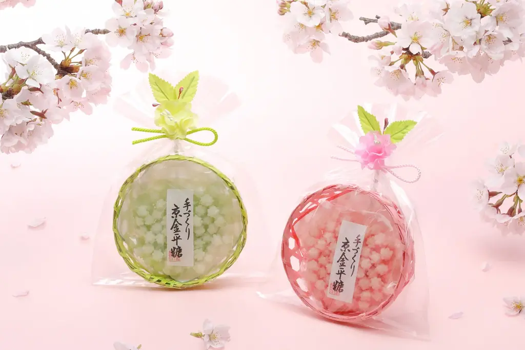 【送料500円キャンペーン】春の京都から和菓子のギフト。限定コラボ商品も贈れる、お得な特集をご紹介いたします。 画像 7