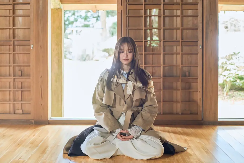 【ＢＳ日テレ】森香澄が、自らと向き合う上質な“おとな”の旅へ～森香澄のＢＳ日テレ冠番組！3 月 31 日（火）よる 11 時～ 画像 2