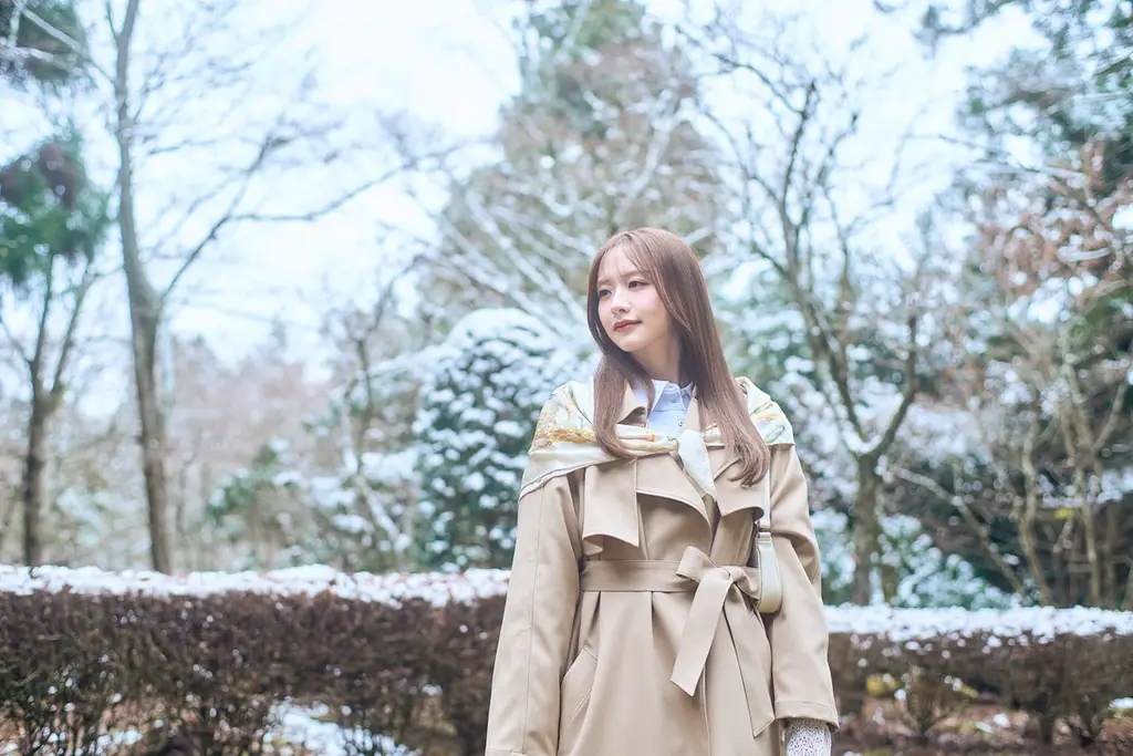 【ＢＳ日テレ】森香澄が、自らと向き合う上質な“おとな”の旅へ～森香澄のＢＳ日テレ冠番組！3 月 31 日（火）よる 11 時～ 画像 6