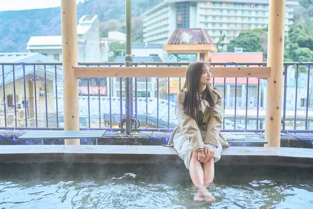 【ＢＳ日テレ】森香澄が、自らと向き合う上質な“おとな”の旅へ～森香澄のＢＳ日テレ冠番組！3 月 31 日（火）よる 11 時～ 画像 7