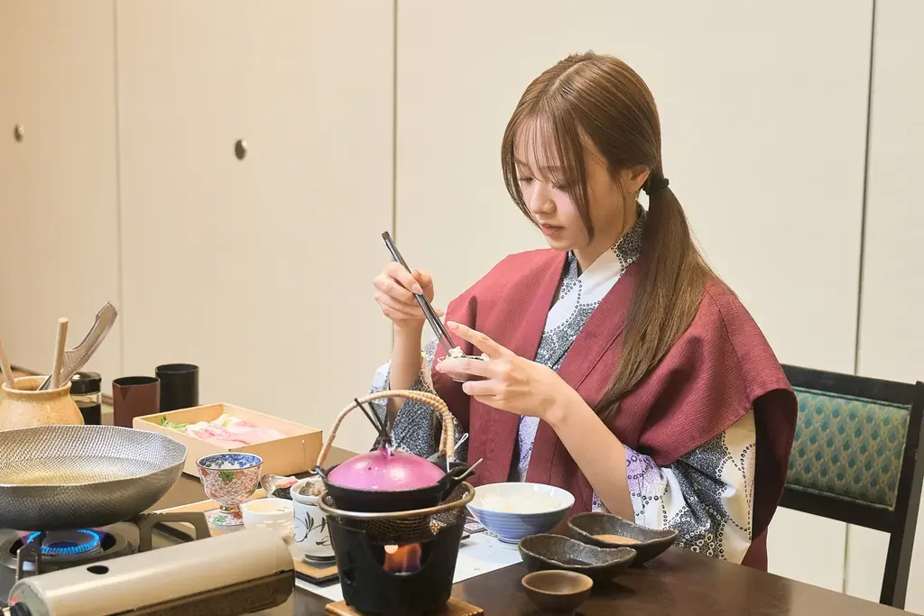 【ＢＳ日テレ】森香澄が、自らと向き合う上質な“おとな”の旅へ～森香澄のＢＳ日テレ冠番組！3 月 31 日（火）よる 11 時～ 画像 8