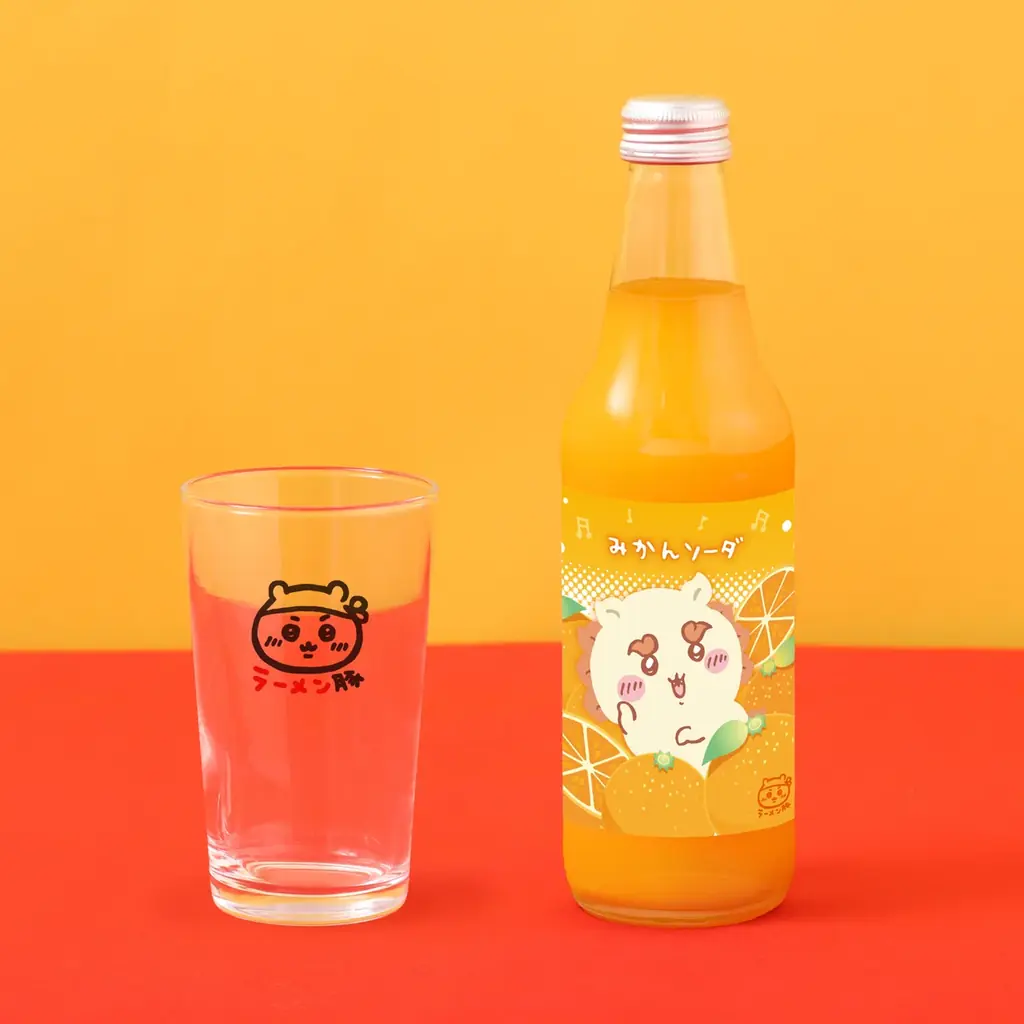 「ちいかわラーメン 豚」新作メニュー“油そば” 登場‼国内５店舗で4/10（金）より期間限定にて提供開始！ 画像 10