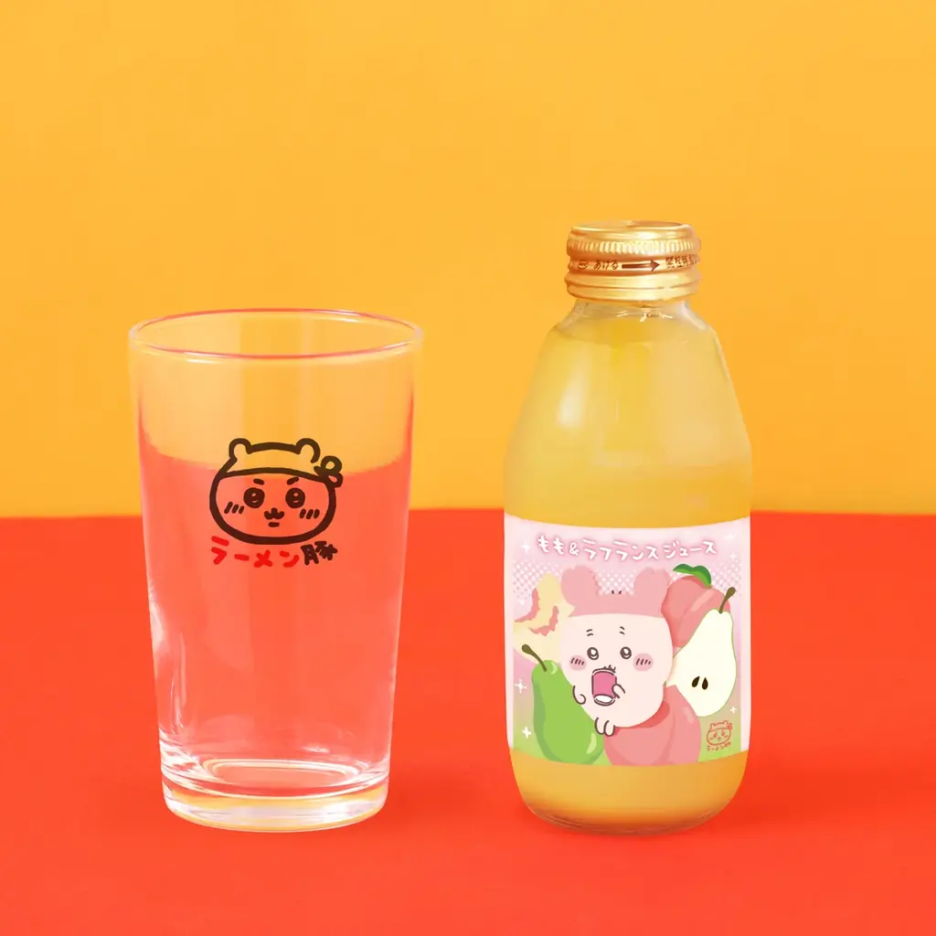 「ちいかわラーメン 豚」新作メニュー“油そば” 登場‼国内５店舗で4/10（金）より期間限定にて提供開始！ 画像 11