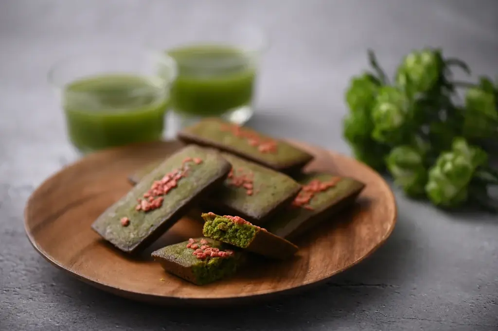 羽田限定 抹茶フィナンシェ