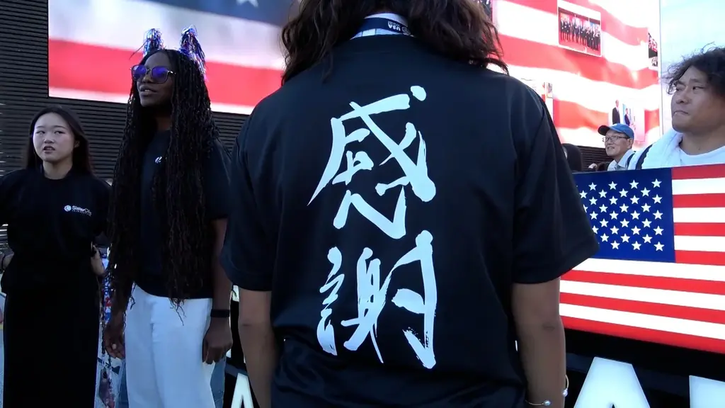 万博で描いた夢ー2回目の万博ユニホームデザイン担当し、未来への挑戦を続けるデザイナー・コシノジュンコ【ザ・ドキュメンタリー】 画像 10