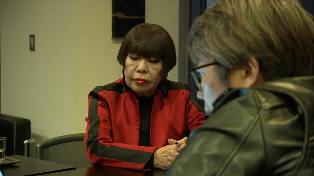 万博で描いた夢ー2回目の万博ユニホームデザイン担当し、未来への挑戦を続けるデザイナー・コシノジュンコ【ザ・ドキュメンタリー】 画像 2