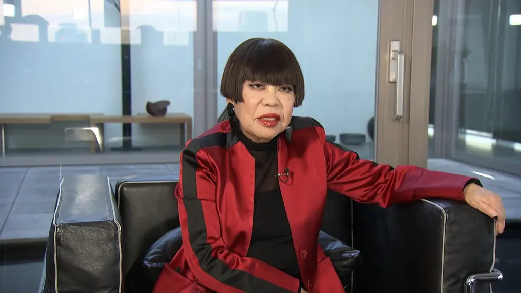 万博で描いた夢ー2回目の万博ユニホームデザイン担当し、未来への挑戦を続けるデザイナー・コシノジュンコ【ザ・ドキュメンタリー】 画像 4