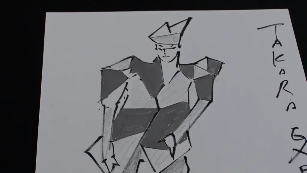 万博で描いた夢ー2回目の万博ユニホームデザイン担当し、未来への挑戦を続けるデザイナー・コシノジュンコ【ザ・ドキュメンタリー】 画像 5