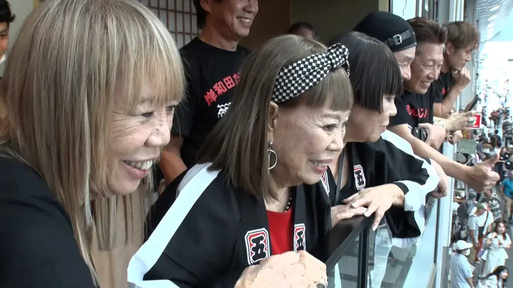 万博で描いた夢ー2回目の万博ユニホームデザイン担当し、未来への挑戦を続けるデザイナー・コシノジュンコ【ザ・ドキュメンタリー】 画像 8