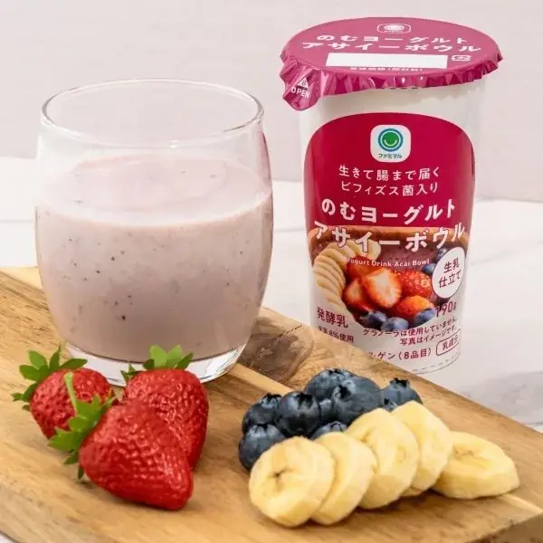 のむヨーグルト全国発売