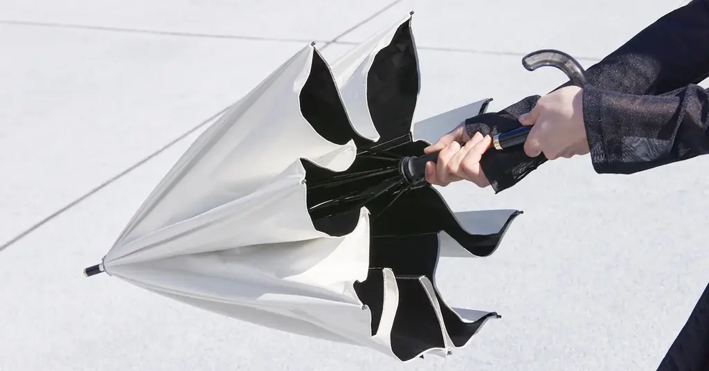 ShupattoアンブレラUVが約45g軽量化して新登場