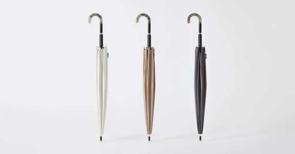 閉じるだけで一気にたためる日傘がリニューアル 画像 6