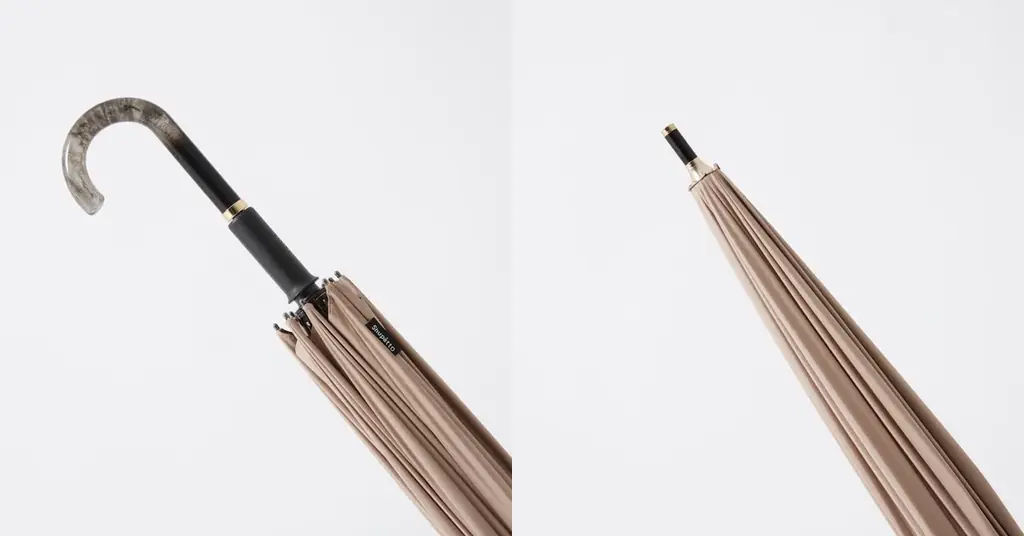 閉じるだけで一気にたためる日傘がリニューアル 画像 7