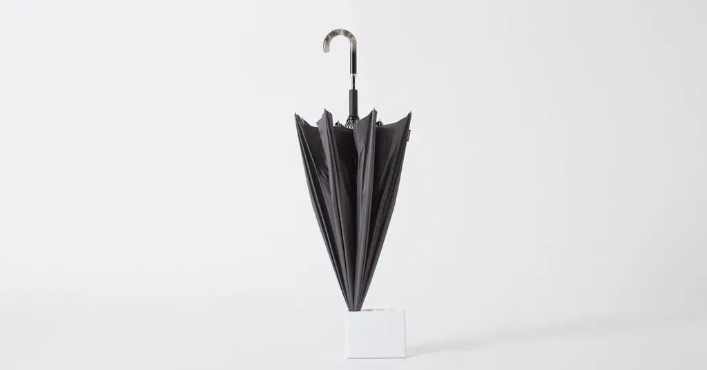 閉じるだけで一気にたためる日傘がリニューアル 画像 8