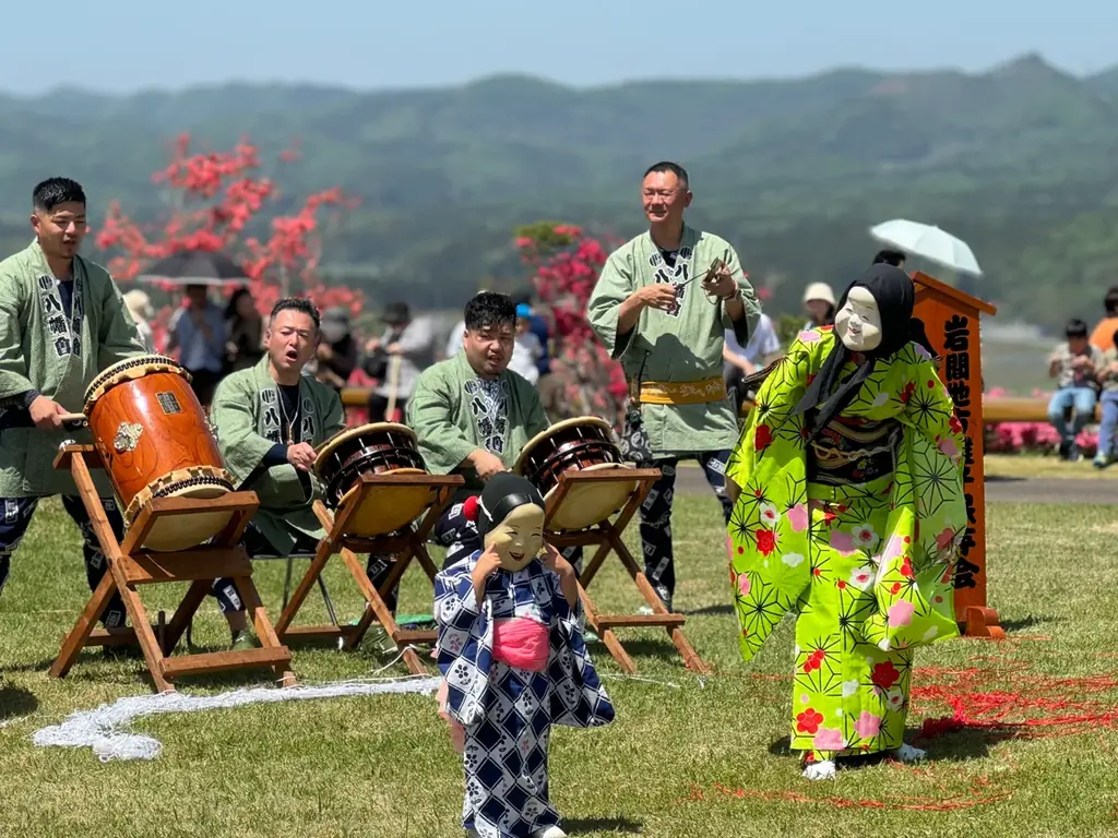 今年の春は笠間へ！花旅「あたご山桜まつり」と「笠間つつじまつり」 画像 12