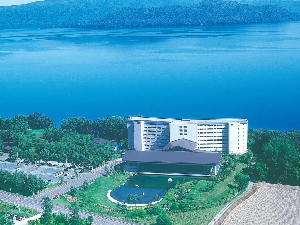 北海道屈斜路の雄大な自然に囲まれたリゾートホテル 「屈斜路プリンスホテル」の取得に関するお知らせ 画像 1