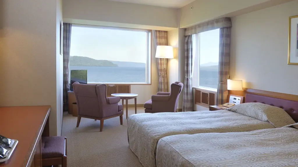 北海道屈斜路の雄大な自然に囲まれたリゾートホテル 「屈斜路プリンスホテル」の取得に関するお知らせ 画像 4