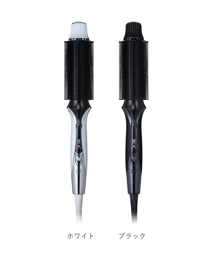 梳かすだけで、サロン級ブロー仕上げ。「ReFa STRAIGHT BLOW IRON」「ReFa CURL BLOW IRON」 2026年4月15日（水）新発売 画像 3