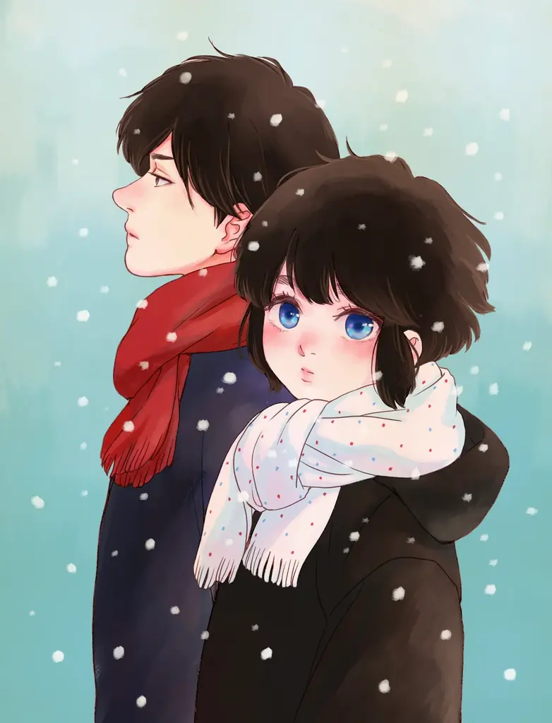 富山県高岡市を舞台に描く、謎が謎を呼ぶ“青春SF”。加納梨衣『スノードームタウン』待望のコミックス1巻発売！ 画像 2