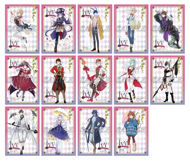 人気声優による３周年記念PV、書店フェアなどお祝い企画てんこもり！WEBコミック誌「コミックライドivy」創刊3周年記念！ 画像 3