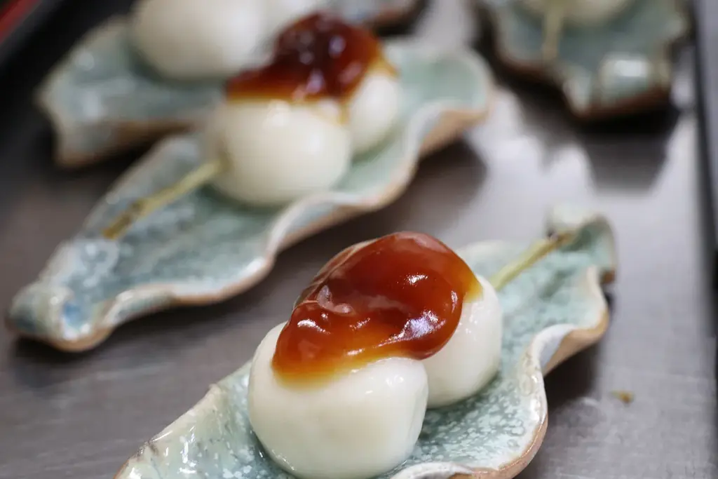 里山に囲まれた埼玉の奥地で味わう罪悪感ゼロのアフタヌーンティー。体に優しい「ゆばと豆腐のスイーツ」を「ちょうど良い」ボリュームで提供。ゆばカフェ紫水庵で4月からスタート。 画像 7