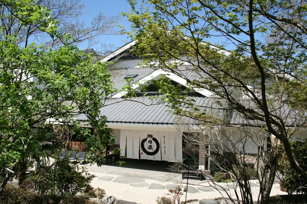 里山に囲まれた埼玉の奥地で味わう罪悪感ゼロのアフタヌーンティー。体に優しい「ゆばと豆腐のスイーツ」を「ちょうど良い」ボリュームで提供。ゆばカフェ紫水庵で4月からスタート。 画像 9