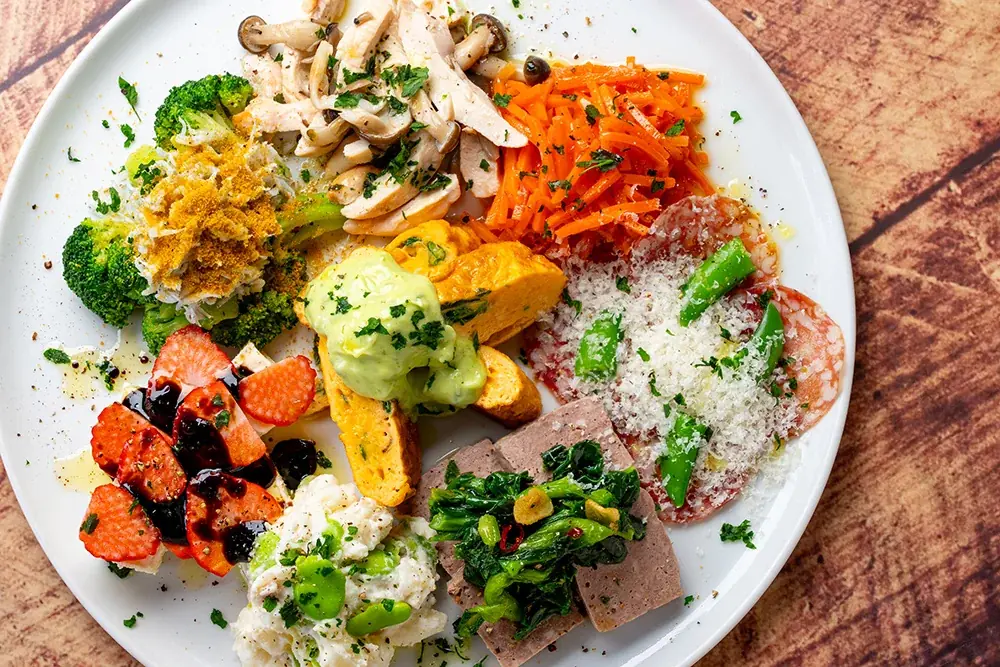 【北海道イタリアン ミア・ボッカ】五感で楽しむ春の訪れ。そら豆や苺が彩る春を楽しむイタリアンフェアを4月1日から販売！ 画像 2