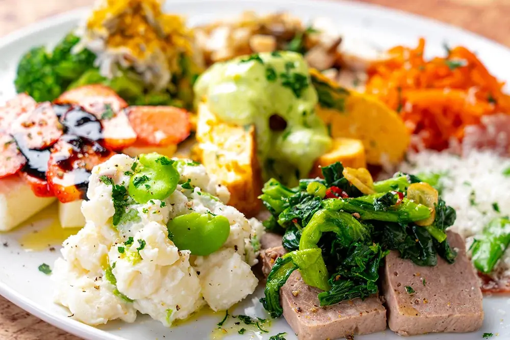 【北海道イタリアン ミア・ボッカ】五感で楽しむ春の訪れ。そら豆や苺が彩る春を楽しむイタリアンフェアを4月1日から販売！ 画像 3