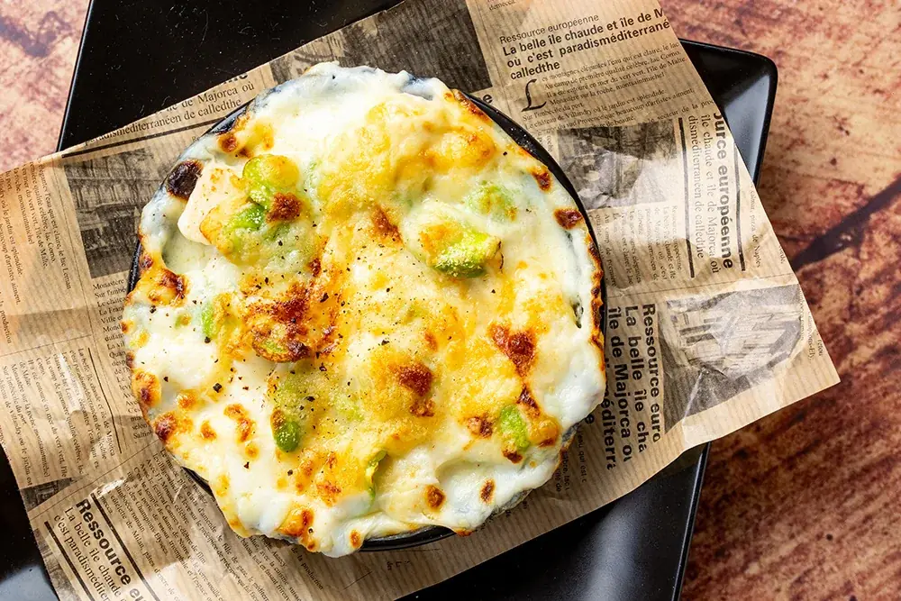 【北海道イタリアン ミア・ボッカ】五感で楽しむ春の訪れ。そら豆や苺が彩る春を楽しむイタリアンフェアを4月1日から販売！ 画像 4