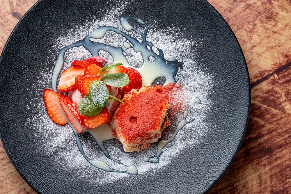 【北海道イタリアン ミア・ボッカ】五感で楽しむ春の訪れ。そら豆や苺が彩る春を楽しむイタリアンフェアを4月1日から販売！ 画像 6