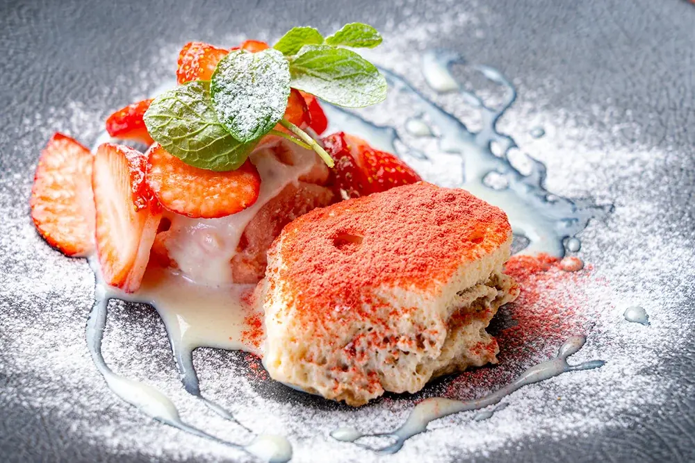 【北海道イタリアン ミア・ボッカ】五感で楽しむ春の訪れ。そら豆や苺が彩る春を楽しむイタリアンフェアを4月1日から販売！ 画像 7