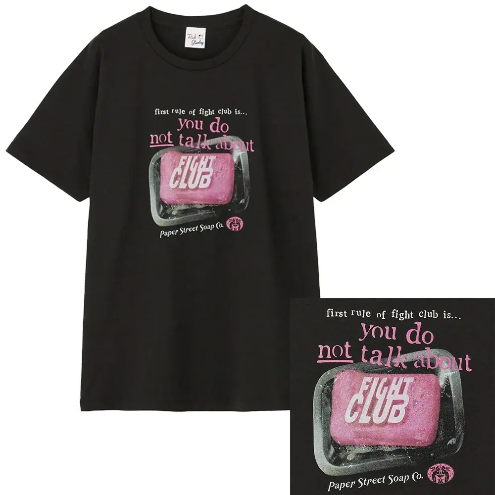 不朽の名作映画がTシャツに！20世紀スタジオの人気7作品をデザインしたPLAZA限定コレクション、発売決定！ 画像 14