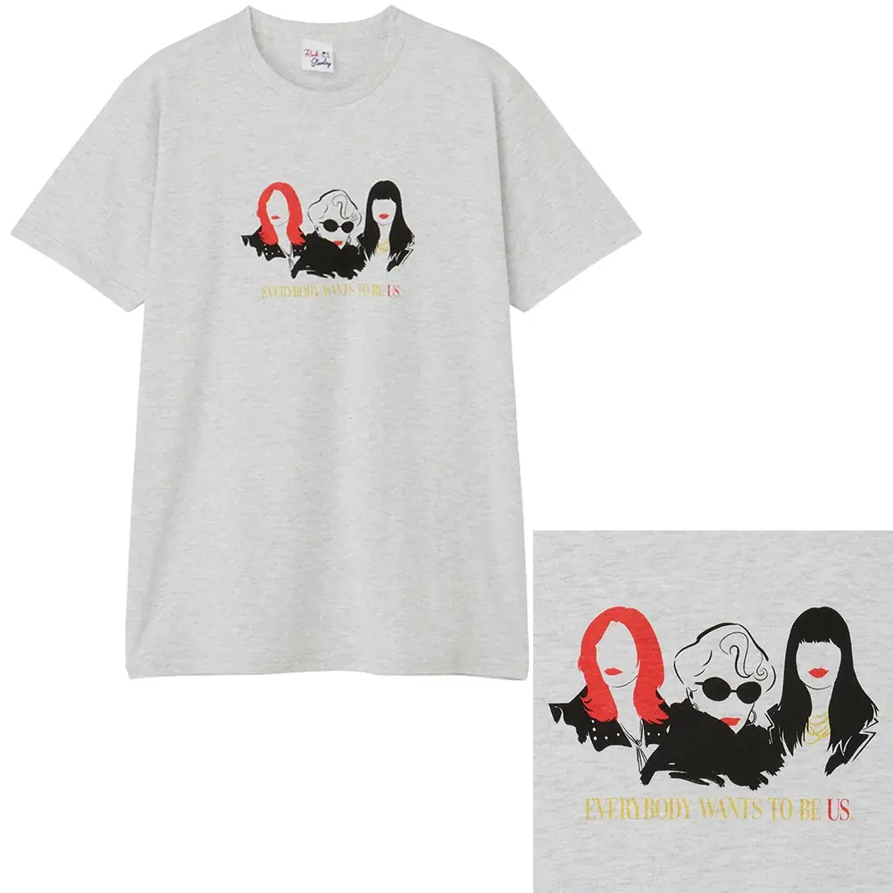 不朽の名作映画がTシャツに！20世紀スタジオの人気7作品をデザインしたPLAZA限定コレクション、発売決定！ 画像 16