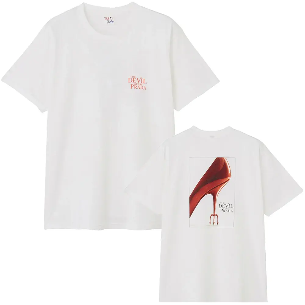 不朽の名作映画がTシャツに！20世紀スタジオの人気7作品をデザインしたPLAZA限定コレクション、発売決定！ 画像 17