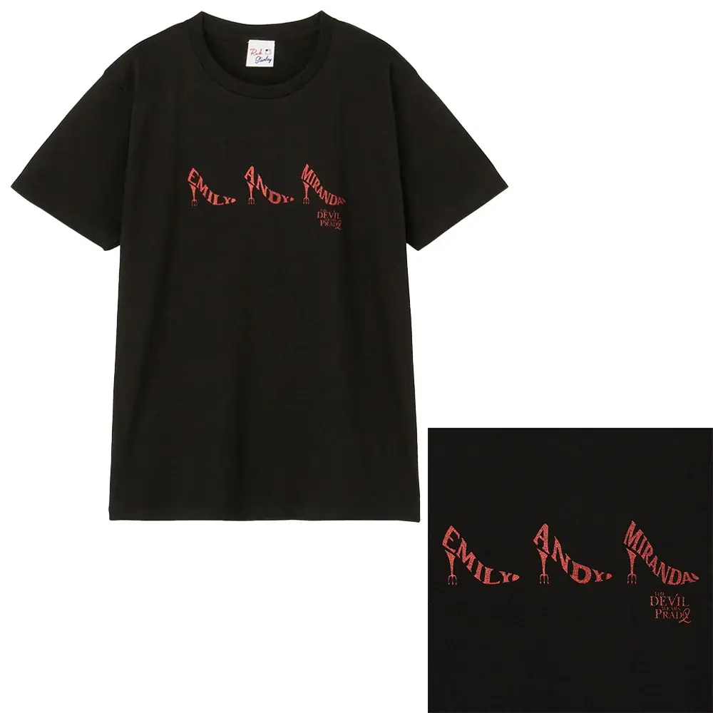 不朽の名作映画がTシャツに！20世紀スタジオの人気7作品をデザインしたPLAZA限定コレクション、発売決定！ 画像 21