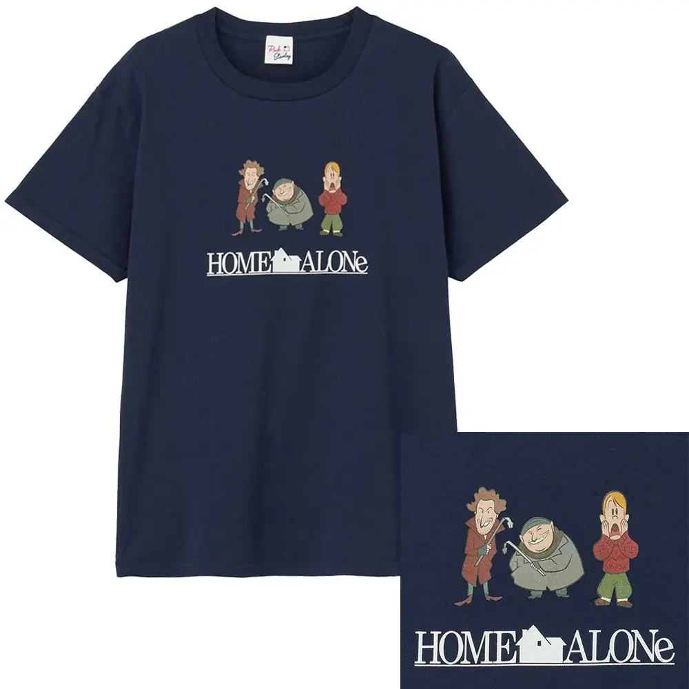 不朽の名作映画がTシャツに！20世紀スタジオの人気7作品をデザインしたPLAZA限定コレクション、発売決定！ 画像 4