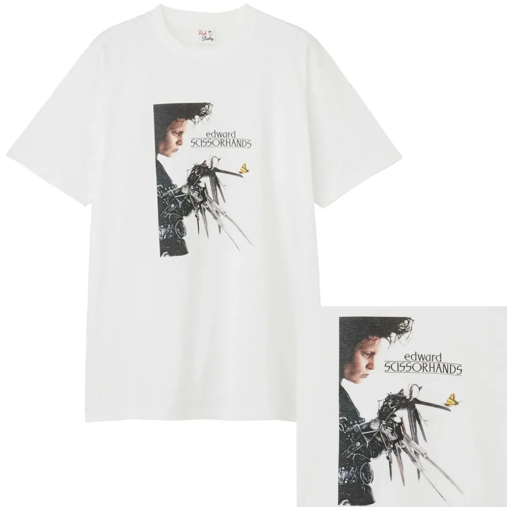 不朽の名作映画がTシャツに！20世紀スタジオの人気7作品をデザインしたPLAZA限定コレクション、発売決定！ 画像 7