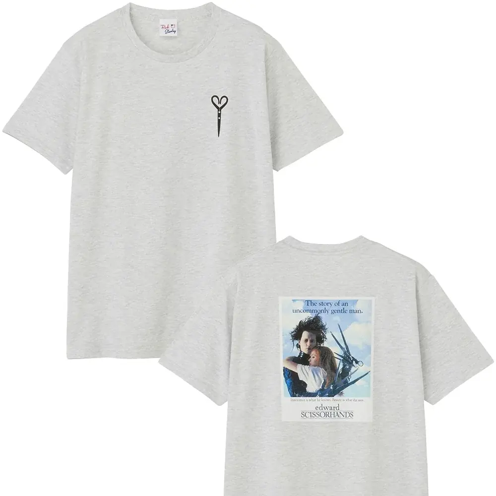 不朽の名作映画がTシャツに！20世紀スタジオの人気7作品をデザインしたPLAZA限定コレクション、発売決定！ 画像 8