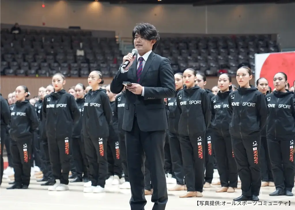 小塚就任と壮行会