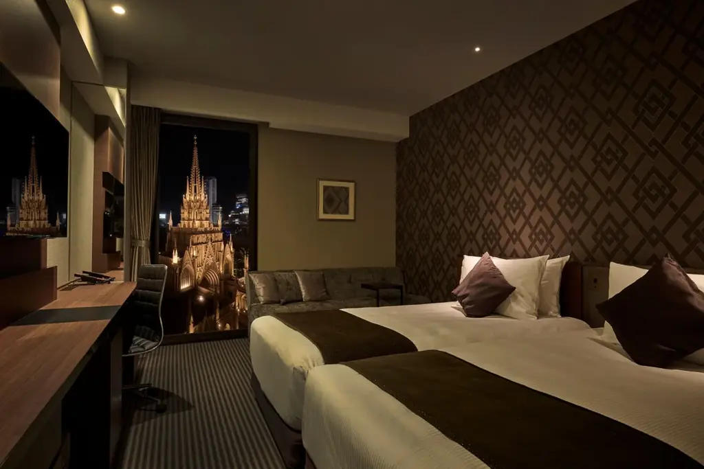 【名古屋】10周年を祝う「シャンドン ロゼ」のウェルカムドリンクとともに、名古屋で一番贅沢な“春”をシェアしよう！一夜限りのフォトジェニック空間『STRINGS Spring ROSÉ Night』 画像 13