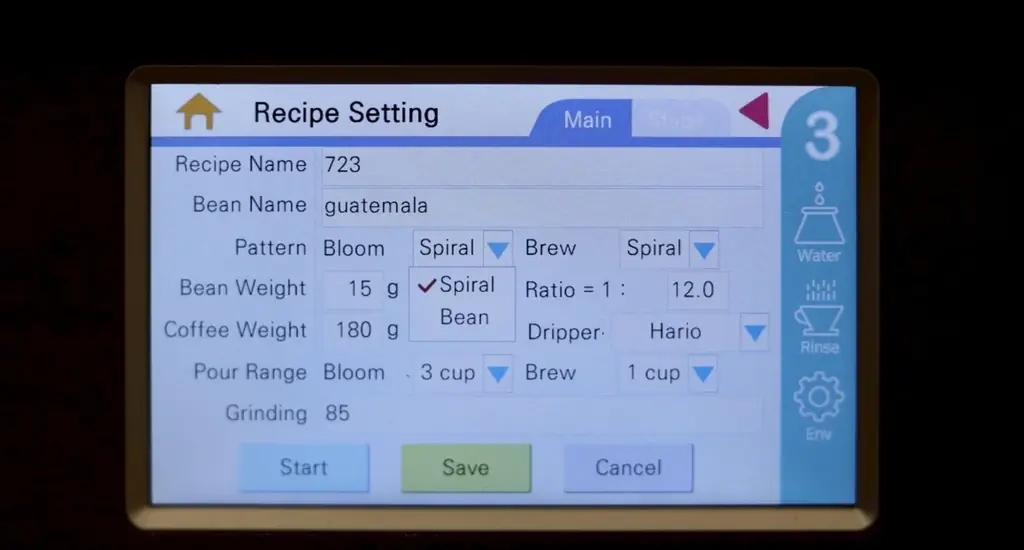 コーヒー店のハンドドリップ抽出を自動で精密再現、オペレーション改善を実現「iRHEA（アイレア）」国内正規販売開始 画像 3